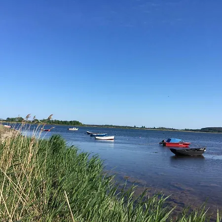 Reethaus Niedlich Prázdninový dům *