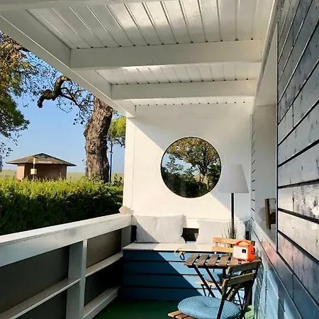 Reethaus Niedlich Nyaraló Middelhagen